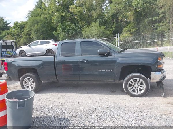2017 CHEVROLET SILVERADO 1500 1LT — I116