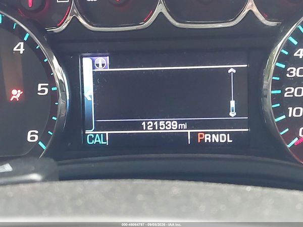 2017 CHEVROLET SILVERADO 1500 1LT — I118