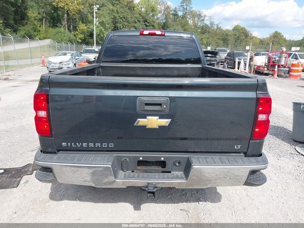 2017 CHEVROLET SILVERADO 1500 1LT — I119