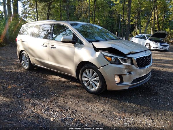 2017 KIA SEDONA EX — I1