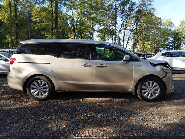 2017 KIA SEDONA EX — I116