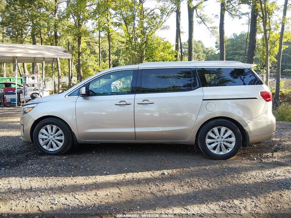 2017 KIA SEDONA EX — I117