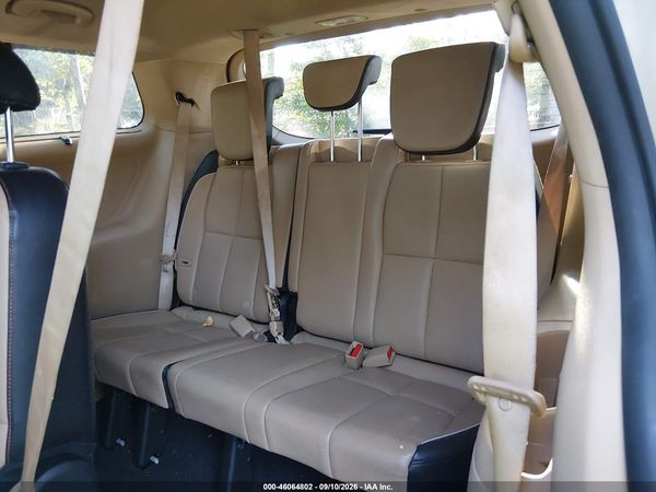 2017 KIA SEDONA EX — I152