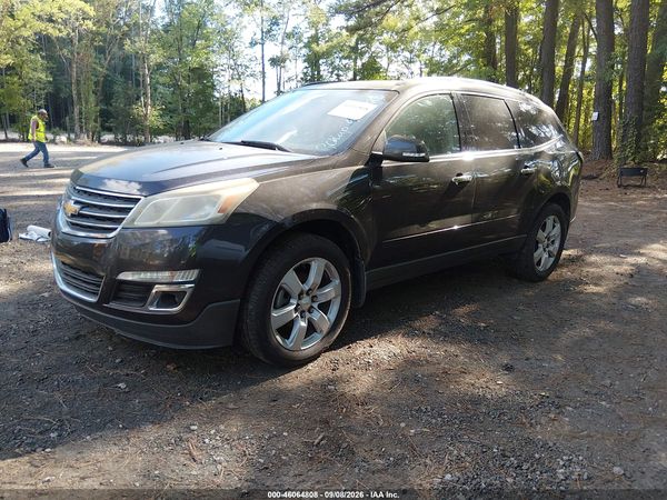 2016 CHEVROLET TRAVERSE — I2
