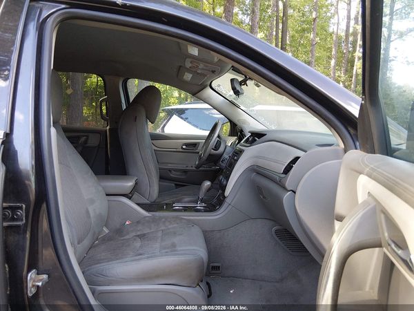 2016 CHEVROLET TRAVERSE 1LT — I5