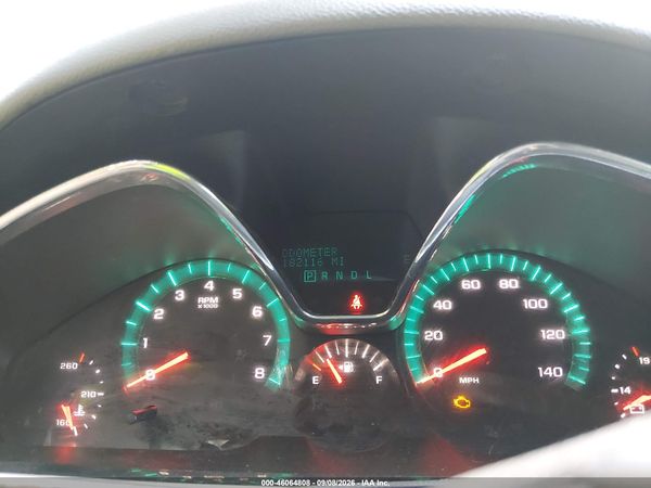 2016 CHEVROLET TRAVERSE 1LT — I7