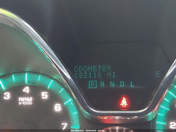 2016 CHEVROLET TRAVERSE 1LT — I118