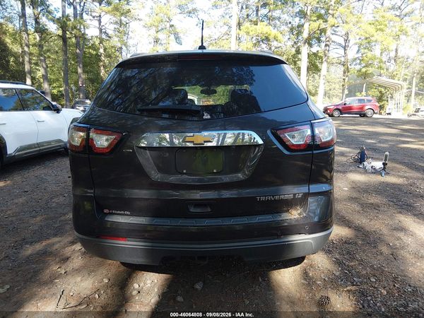 2016 CHEVROLET TRAVERSE 1LT — I119