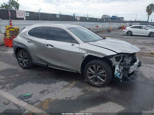 2019 LEXUS UX 200 F SPORT — I1
