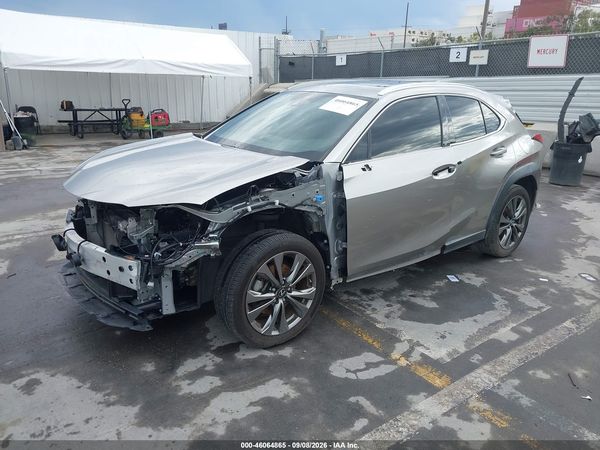 2019 LEXUS UX 200 F SPORT — I2
