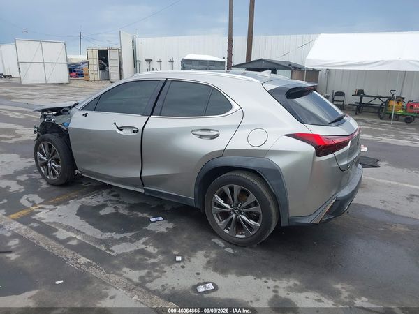 2019 LEXUS UX 200 F SPORT — I3