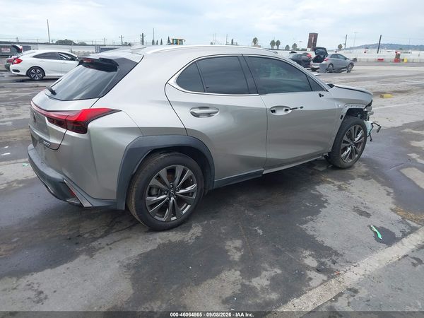 2019 LEXUS UX 200 — I4