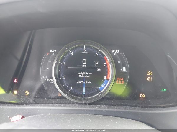 2019 LEXUS UX 200 F SPORT — I7
