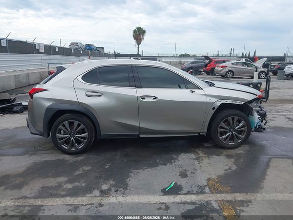 2019 LEXUS UX 200 F SPORT — I116