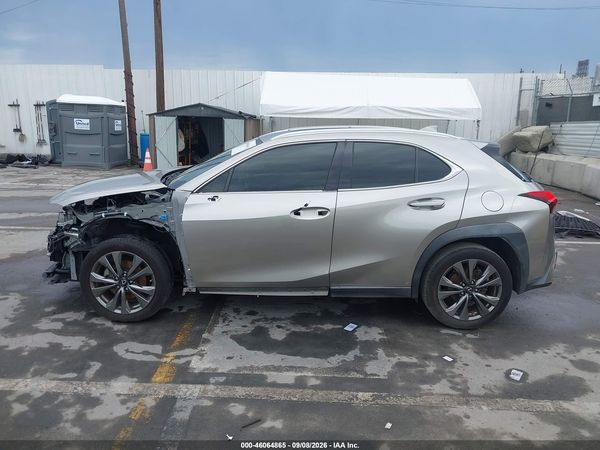 2019 LEXUS UX 200 F SPORT — I117