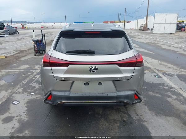2019 LEXUS UX 200 F SPORT — I119