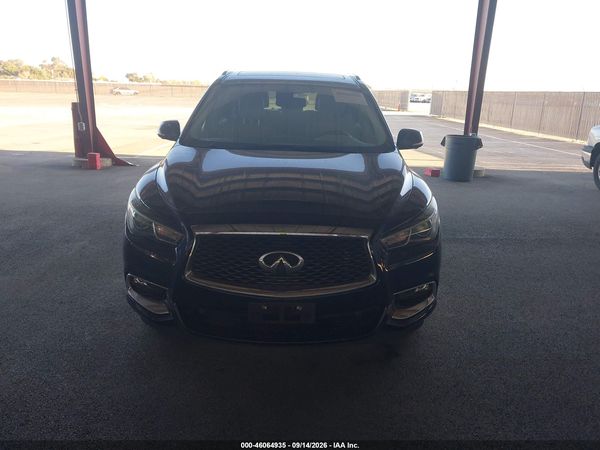 2017 INFINITI QX60