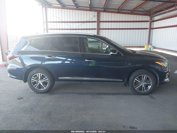 2017 INFINITI QX60