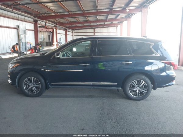 2017 INFINITI QX60