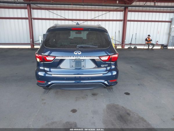 2017 INFINITI QX60