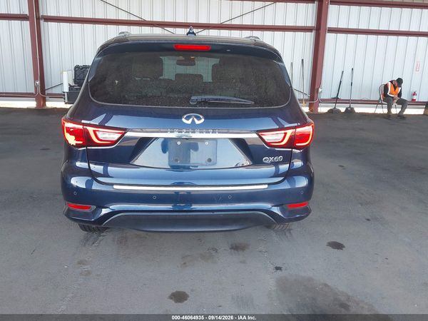 2017 INFINITI QX60