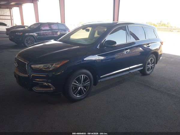 2017 INFINITI QX60