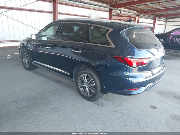 2017 INFINITI QX60
