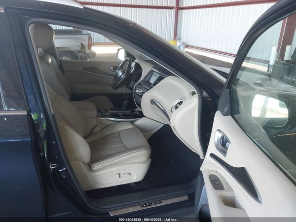 2017 INFINITI QX60