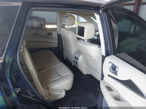 2017 INFINITI QX60