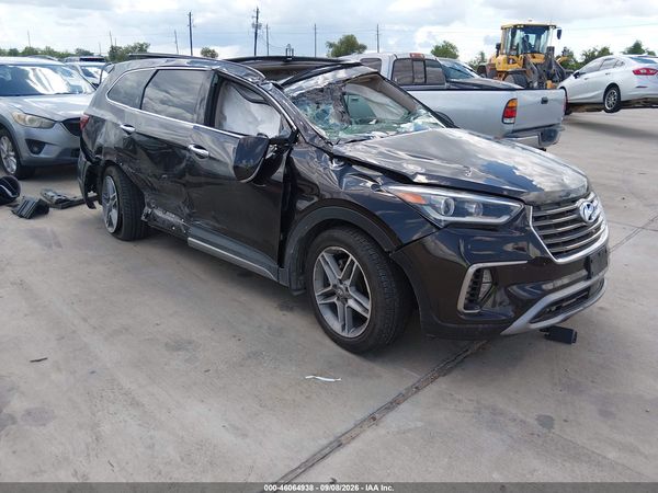 2017 HYUNDAI SANTA FE LIMITED ULTIMATE — I1