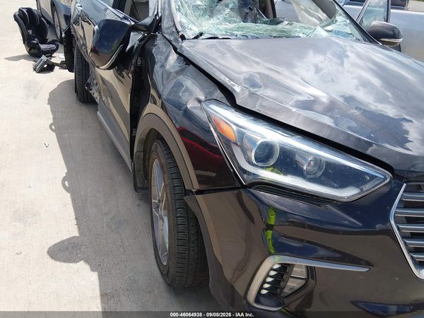 2017 HYUNDAI SANTA FE LIMITED ULTIMATE — I6