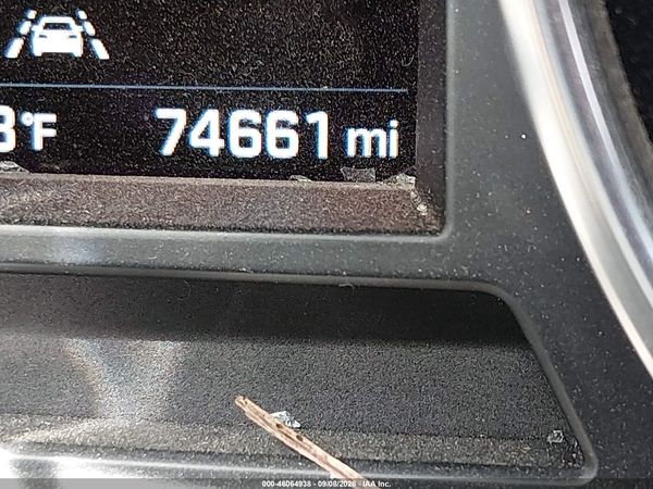 2017 HYUNDAI SANTA FE LIMITED ULTIMATE — I7