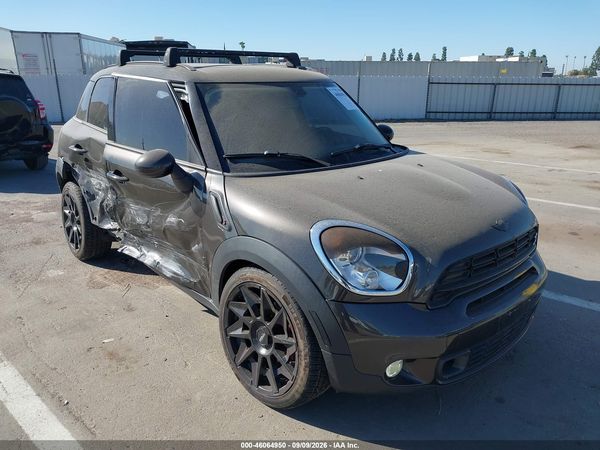 2016 MINI COUNTRYMAN COOPER S — I1