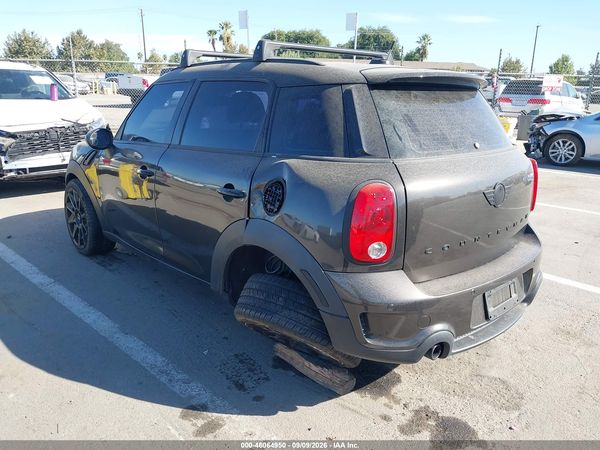 2016 MINI COUNTRYMAN COOPER S — I3