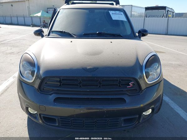 2016 MINI COUNTRYMAN COOPER S — I115