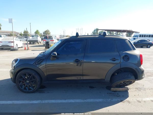2016 MINI COUNTRYMAN COOPER S — I117