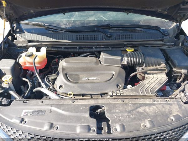 2017 CHRYSLER PACIFICA TOURING-L PLUS — I10