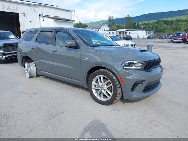2021 DODGE DURANGO R/T AWD — I1