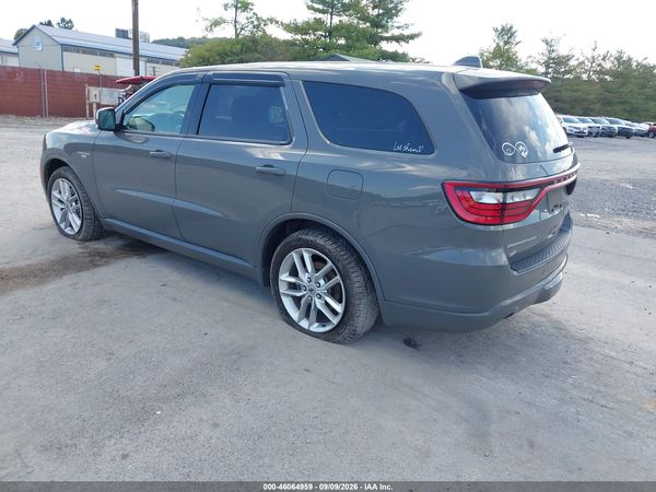 2021 DODGE DURANGO R/T AWD — I3