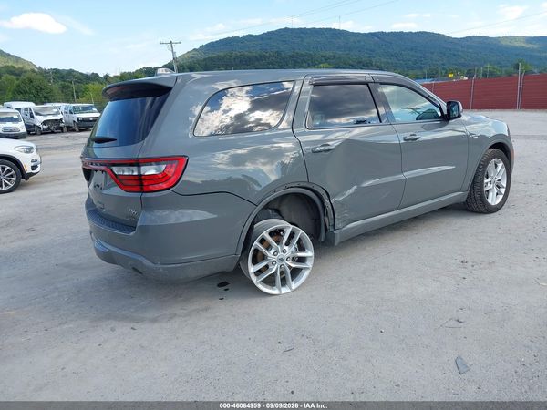 2021 DODGE DURANGO R/T AWD — I4