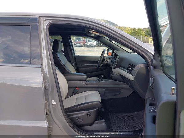 2021 DODGE DURANGO R/T AWD — I5