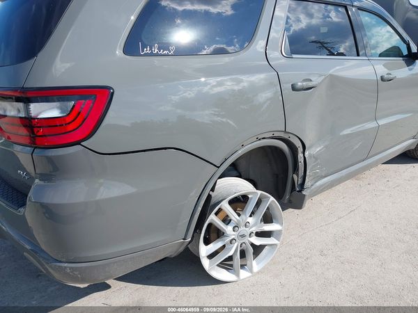 2021 DODGE DURANGO R/T AWD — I6