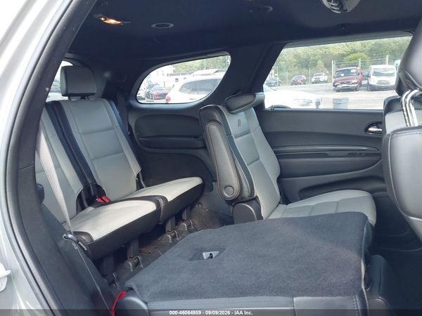 2021 DODGE DURANGO R/T AWD — I8