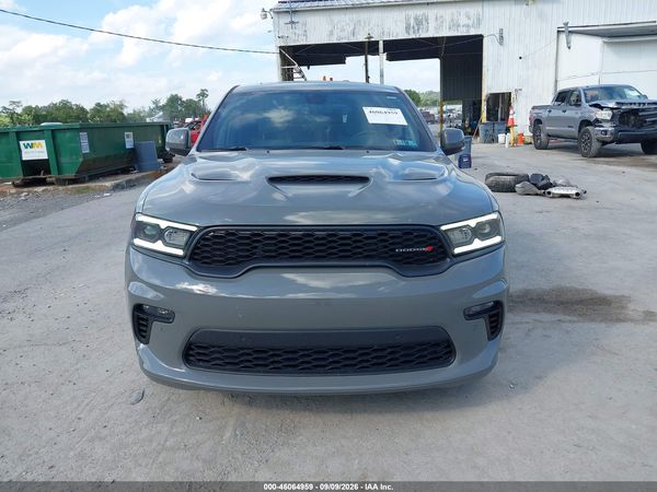 2021 DODGE DURANGO R/T AWD — I115