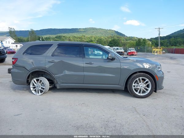 2021 DODGE DURANGO R/T AWD — I116