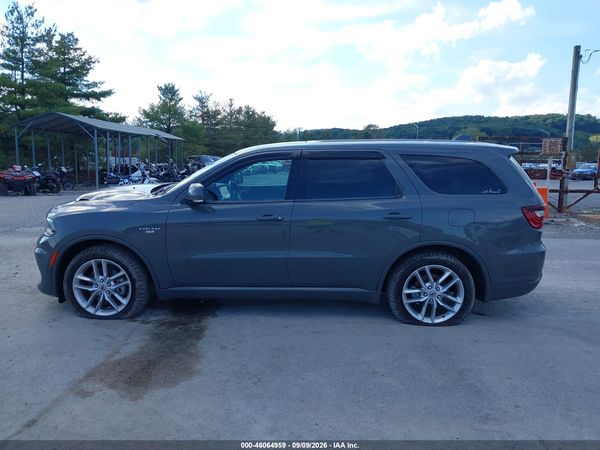 2021 DODGE DURANGO R/T AWD — I117