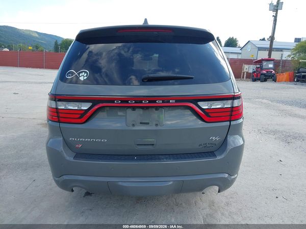 2021 DODGE DURANGO R/T AWD — I119