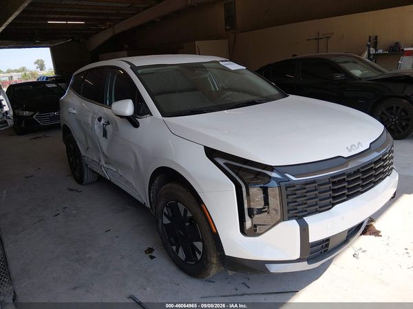 2026 KIA SPORTAGE HYBRID LX — I1