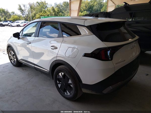 2026 KIA SPORTAGE HYBRID LX — I3