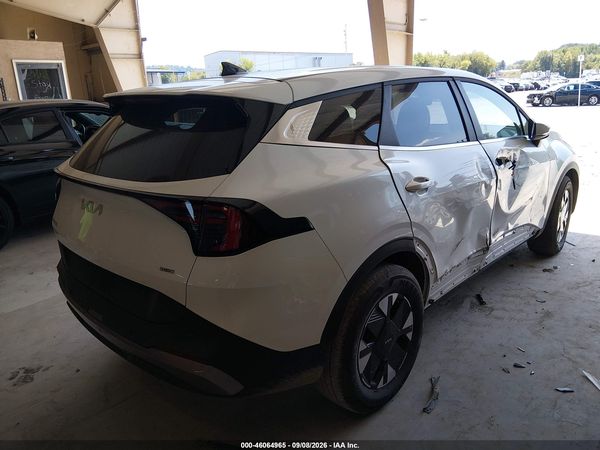 2026 KIA SPORTAGE HYBRID LX — I4